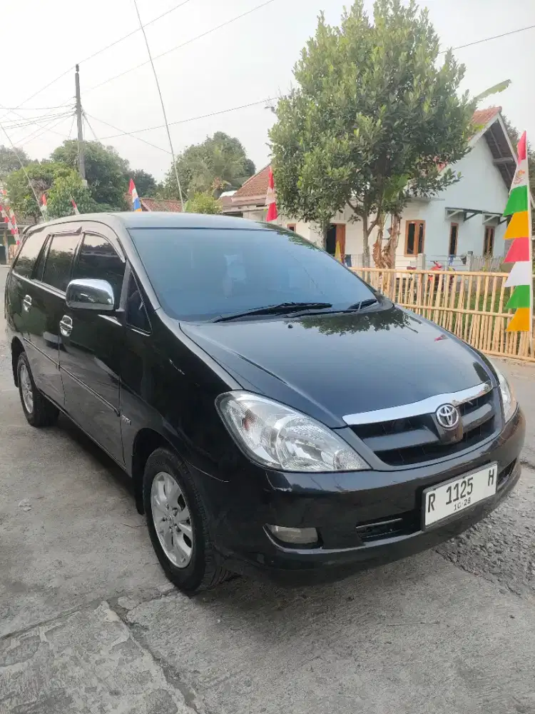 Kijang Innova V 2006 Matic Purwokerto