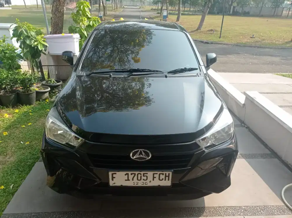 Daihatsu Ayla 1.0. M- MT tahun 2025