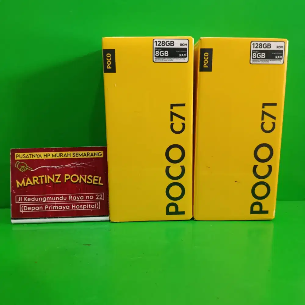 Poco C71 4/128gb