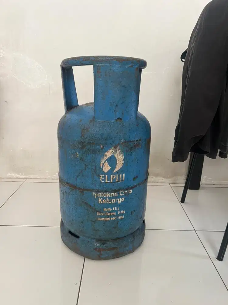 Tabung Gas 12 Kilo Elpiji