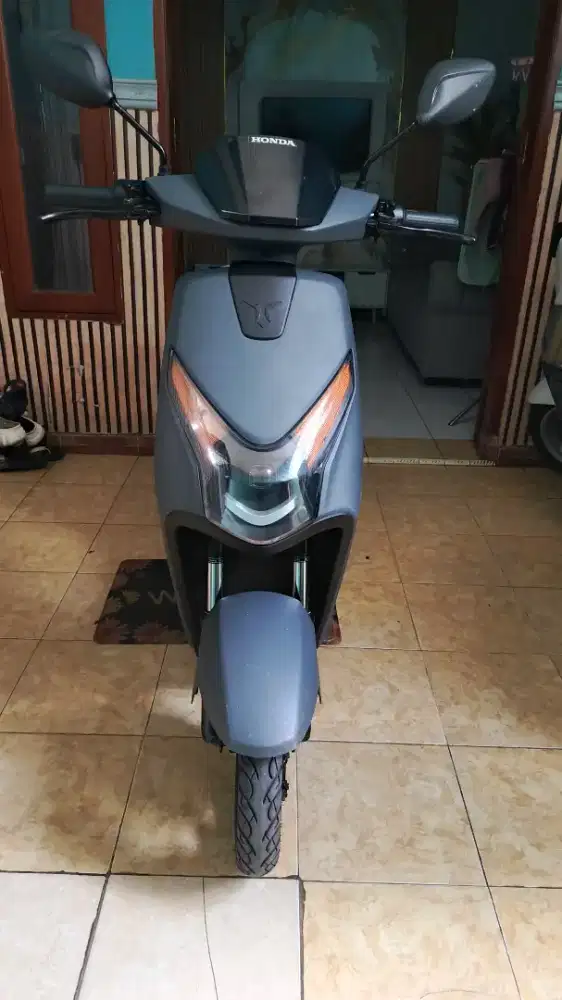 Sepeda listrik uwinfly d75