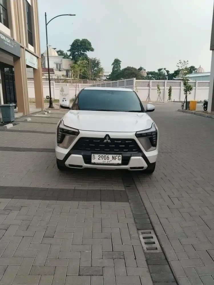 LOW KM 19RB |XFORCE 1.5 ULTIMATE AT BENSIN 2024 PUTIH 2025 FULL ORI