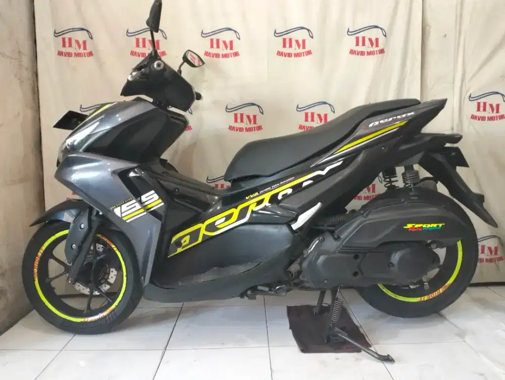 AEROX 2021, Mulus, Istimewa, Lengkap, Terawat Bs TukarTambh