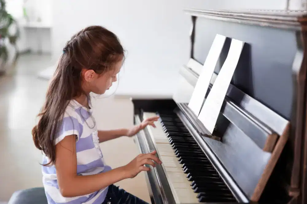 Les Privat Piano Guru Datang Kerumah