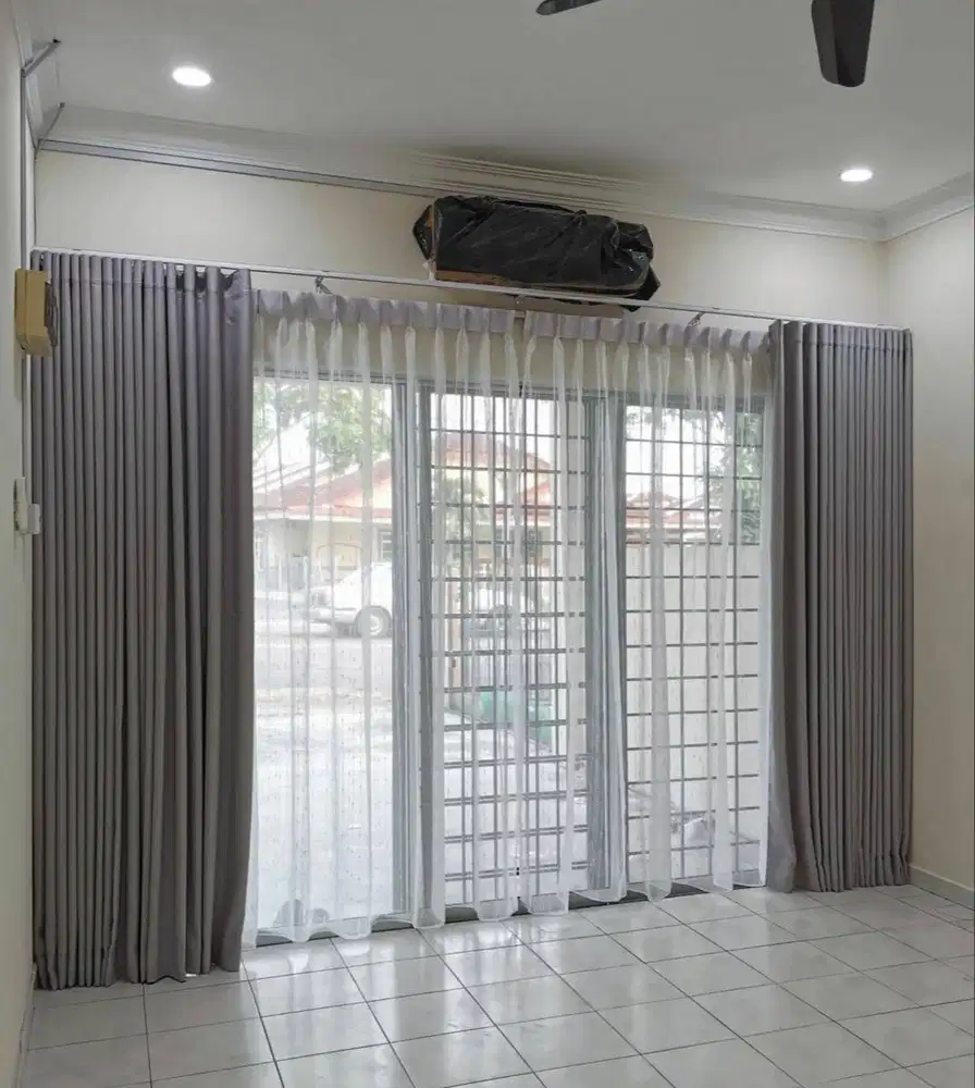 Pasang Gorden Hordeng Gordyn Korden Gordeng Horden Kordeng Curtain