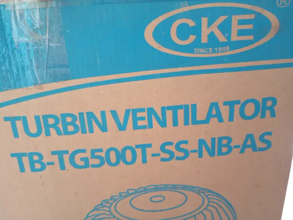 Turbin Ventilator 20 CKE