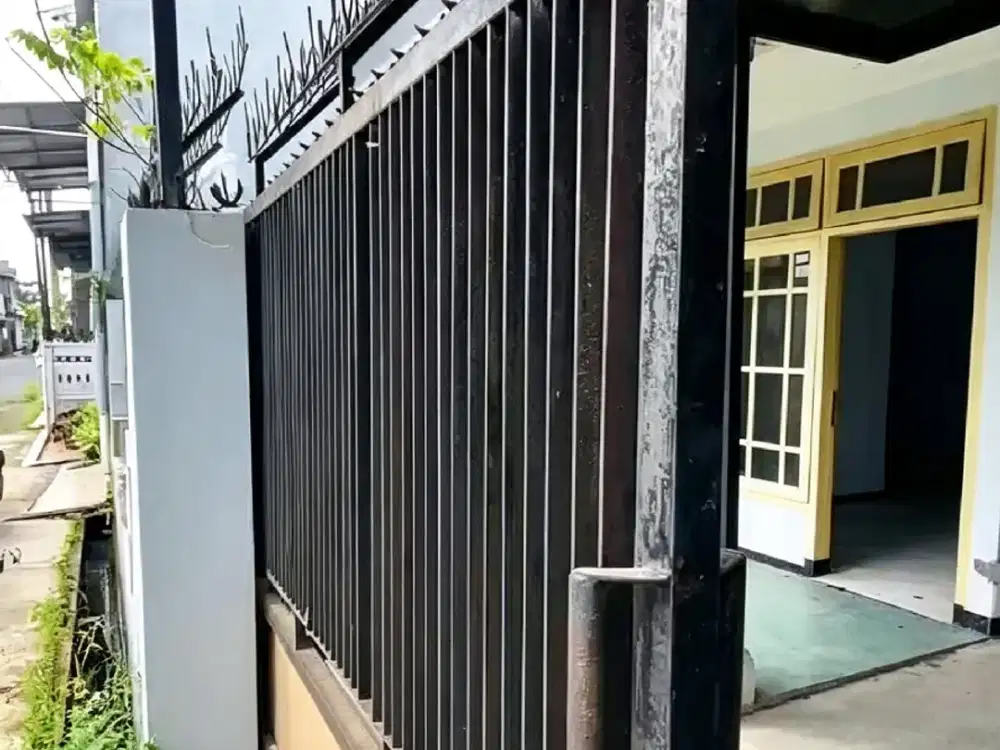 RUMAH LOKASI JALAN BOROBUDUR KOTA MALANG