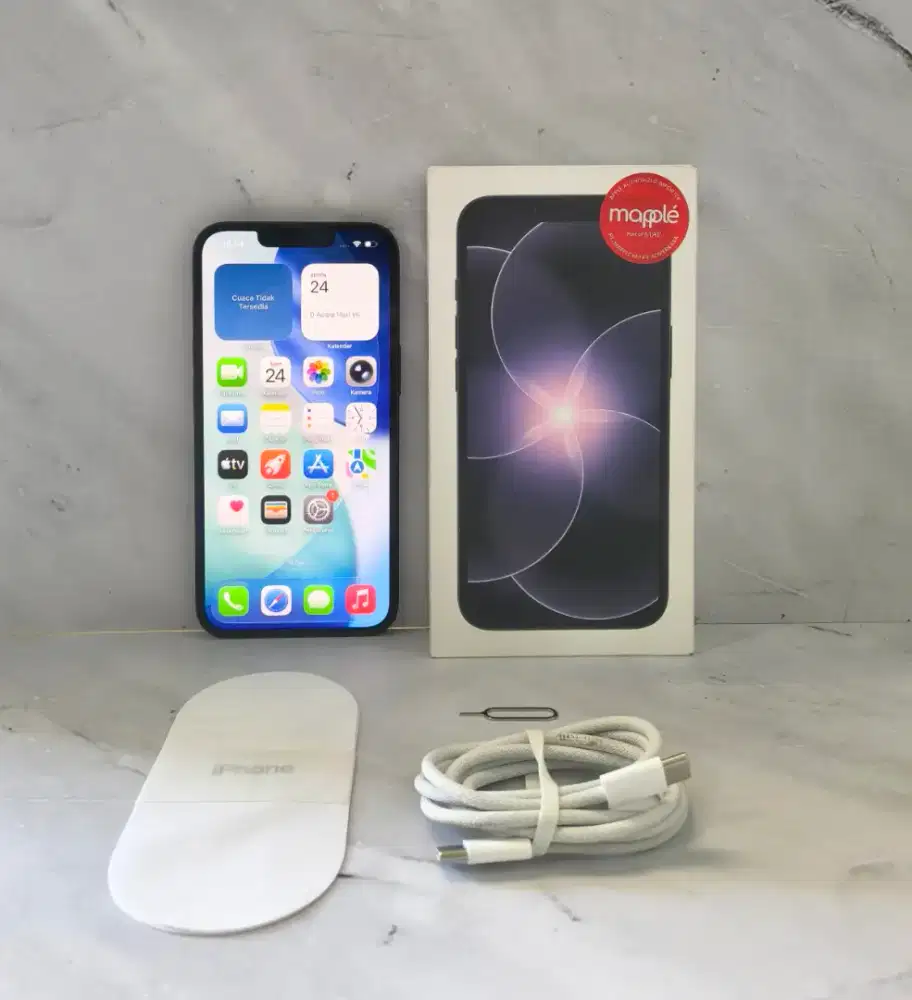 iPhone 17e  256GB Digimap| Second Mulus | Garansi Resmi | Original