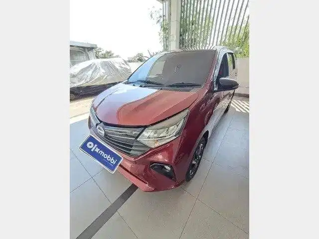 DP RENDAH - Daihatsu Sigra 1.2 R Bensin-MT 2024