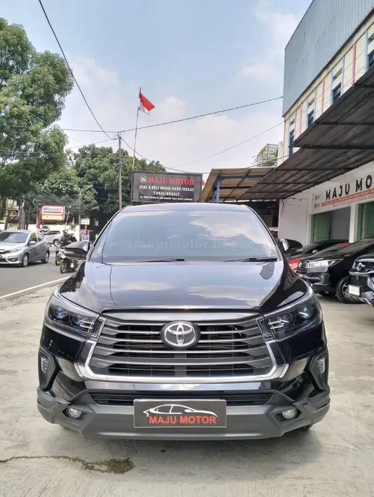FULL UPGRADE! TOYOTA KIJANG INNOVA REBORN G 2025 DIESEL MATIC