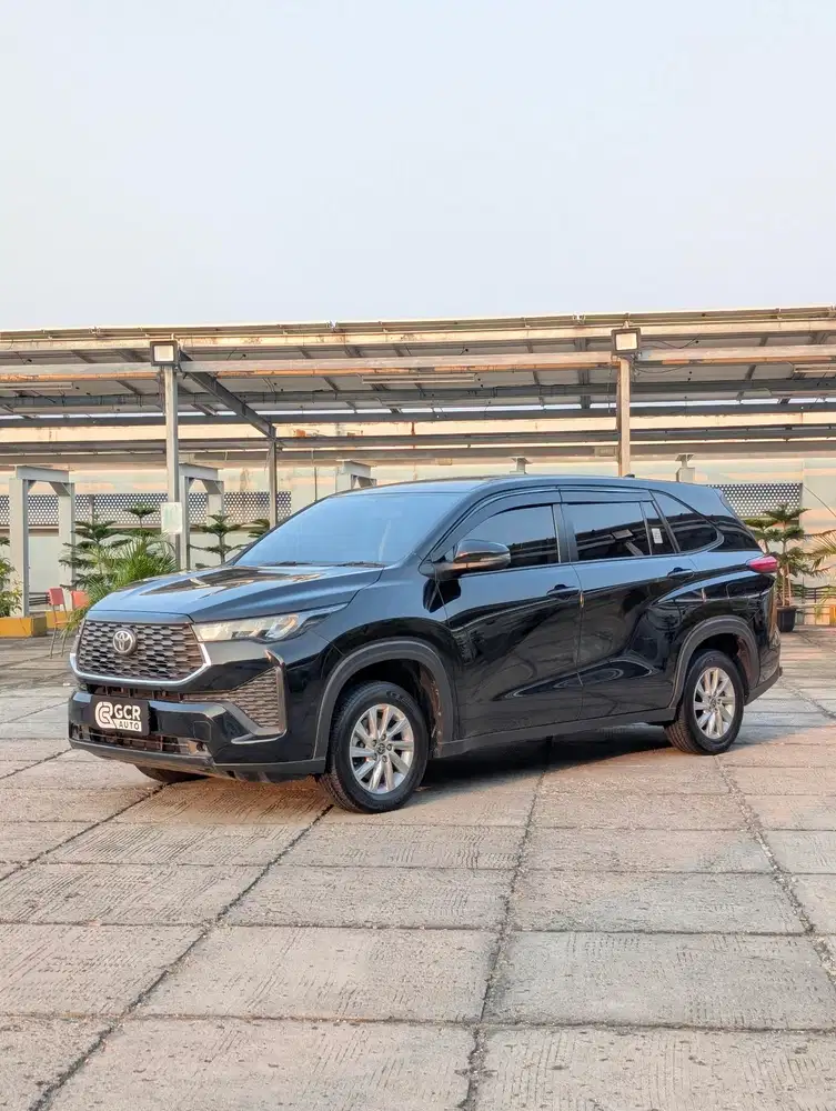 KM 10RB LOW RECORD !! TOYOTA INNOVA ZENIX G BENSIN 2023 AT MDL 2022