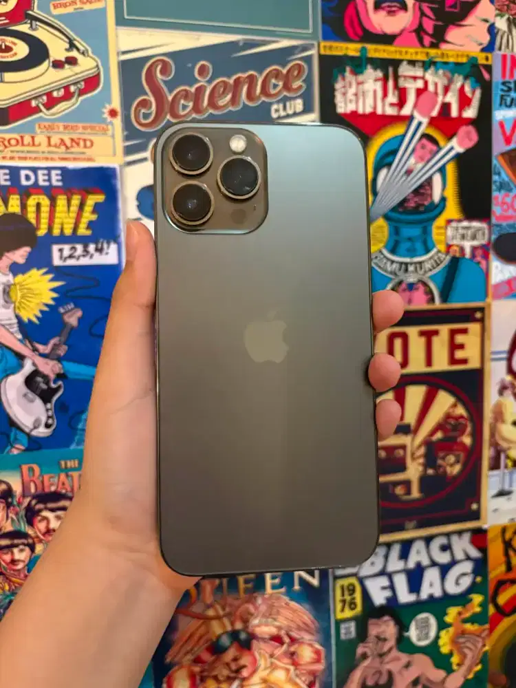 IPHONE 13 PROMAX 128GB INTER WIFI ONLY