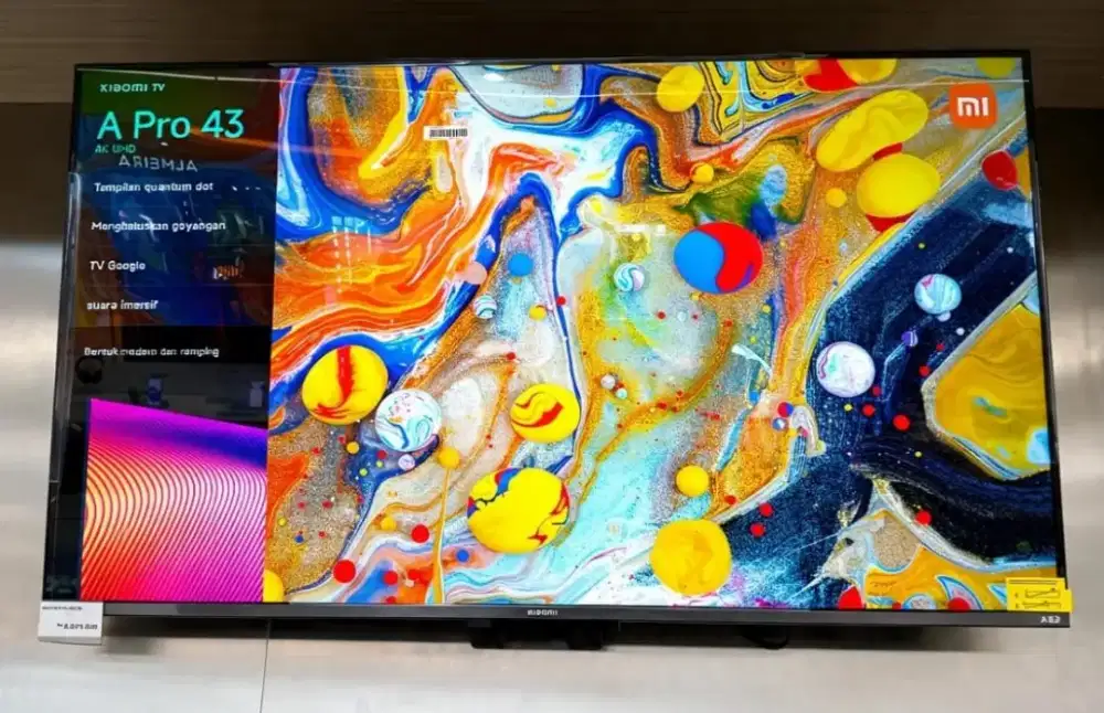 Xiaomi  Smart TV 43 A Pro 2026