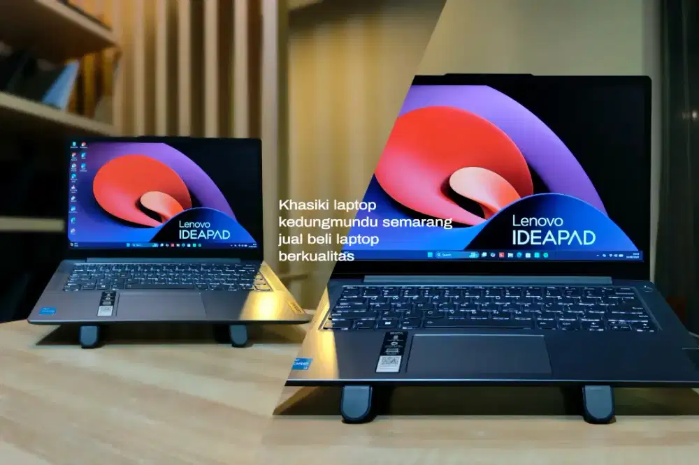 Lenovo slim3 i3 gen13 ram 8gb garansi pnjang