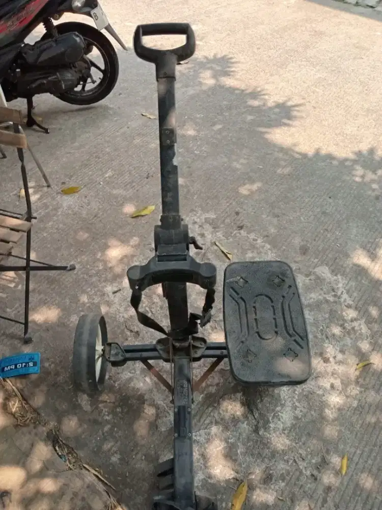 Trolley bag golf