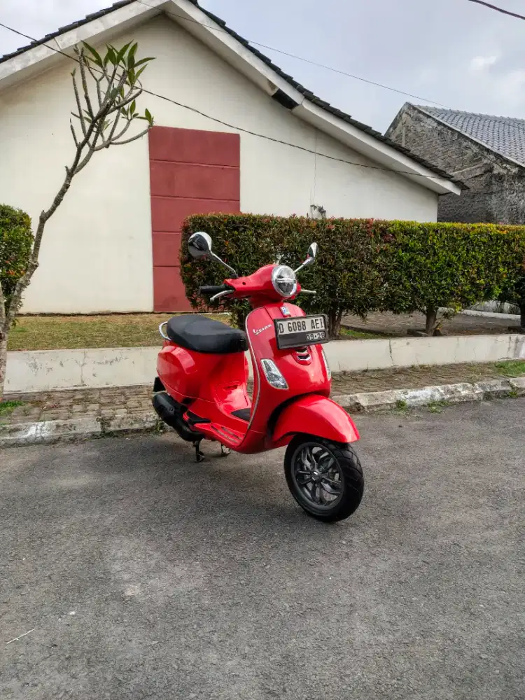 PIAGGIO VESPA LX 125 I-GET 2023