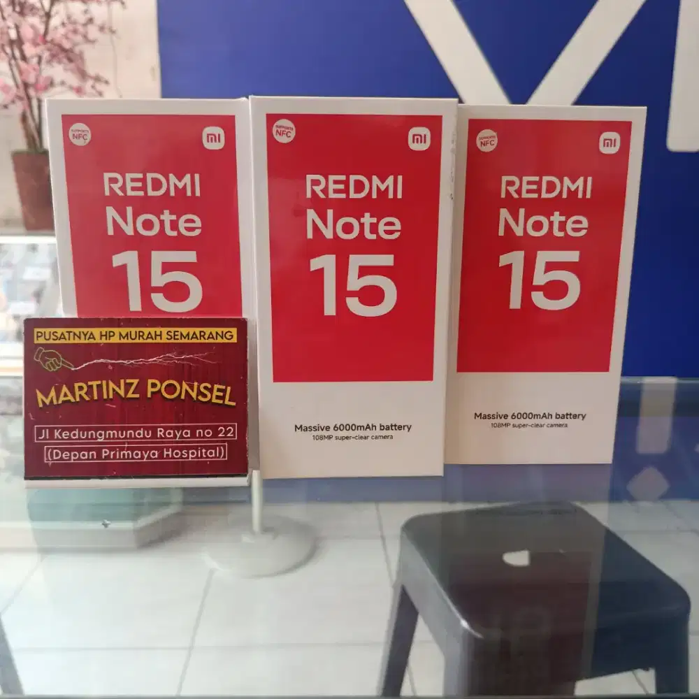 Redmi note 15 8/256