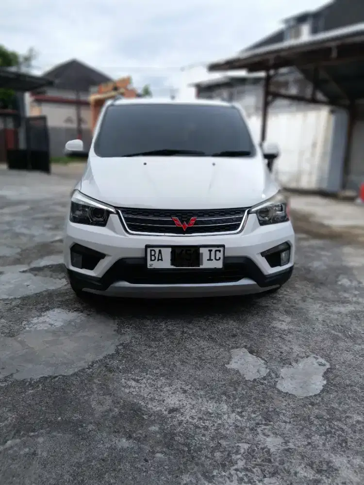 Wuling Confero S Tahun 2020