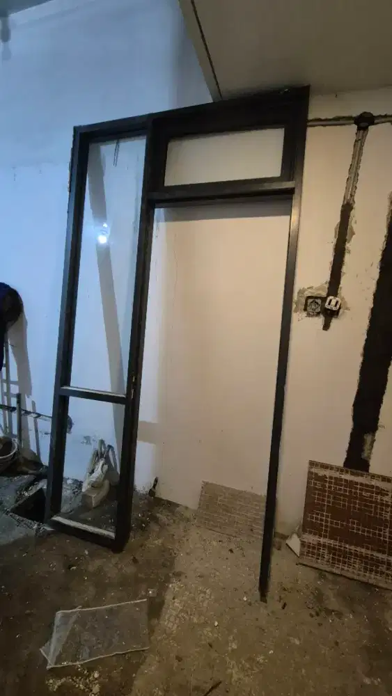 kusen dan pintu