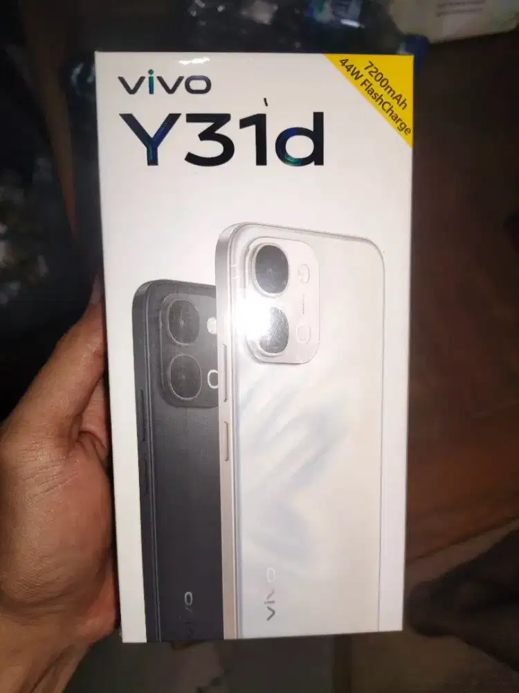 Vivo y31d murah aja