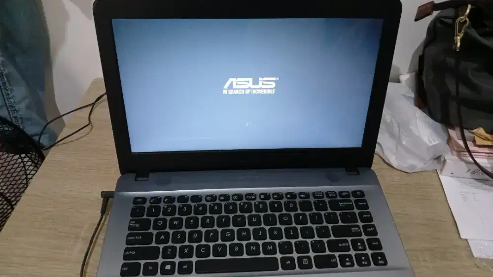 2 unit laptop asus dan intel
