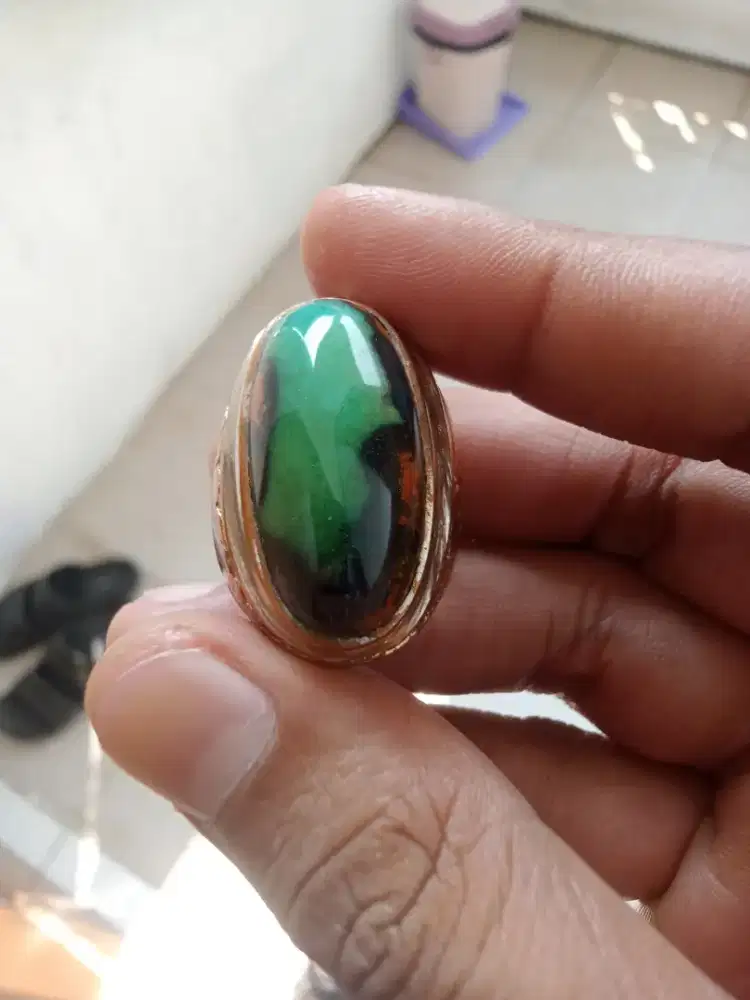 Bacan palamea  kembang