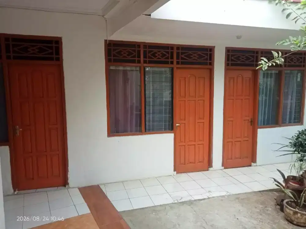 Kost Hemat Ekonomis Jakarta Timur