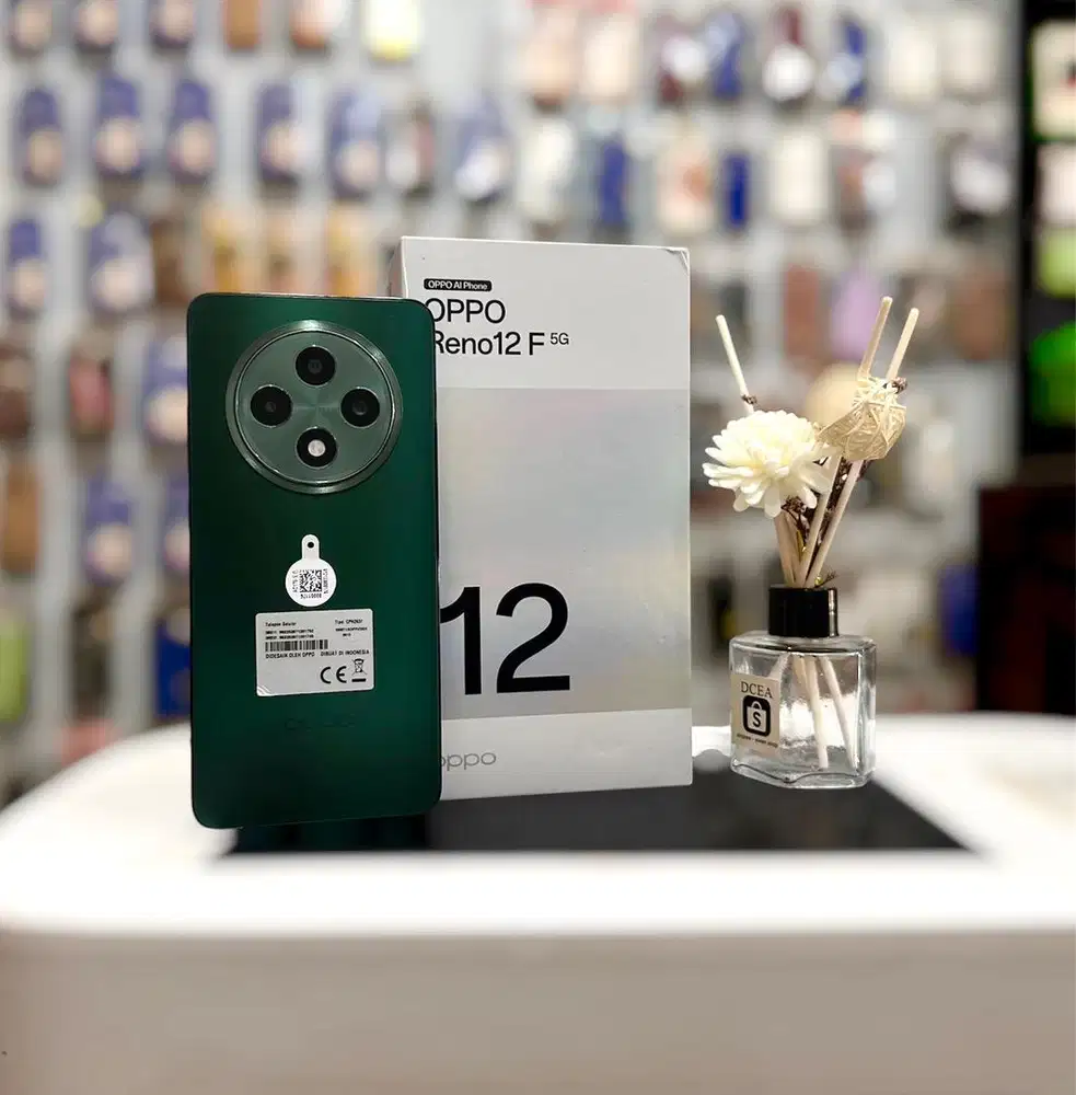 OPPO RENO 12F (5G)