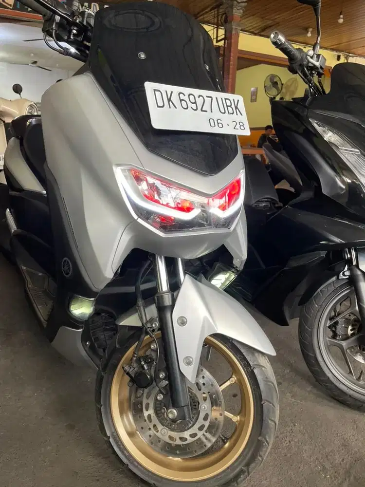 Mmax kelles 2023 // bintang dewata motor //