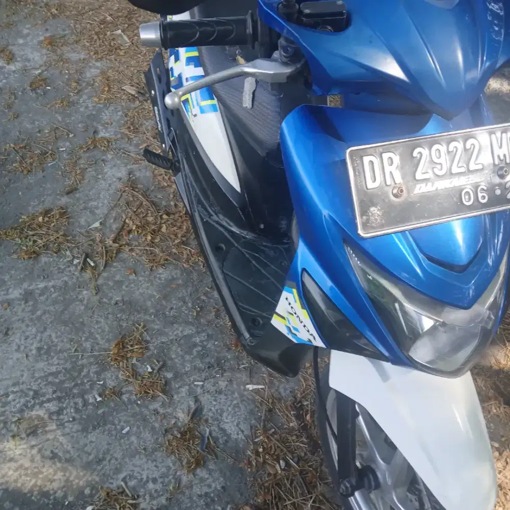 Beat asi super halus dan irit
