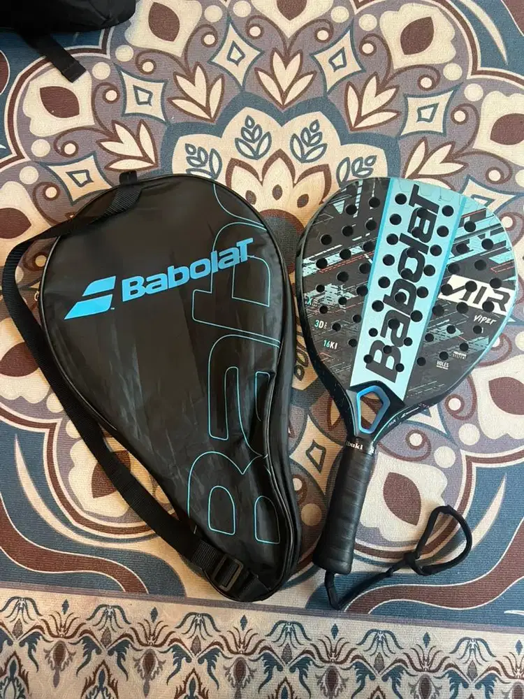 babolat air viper