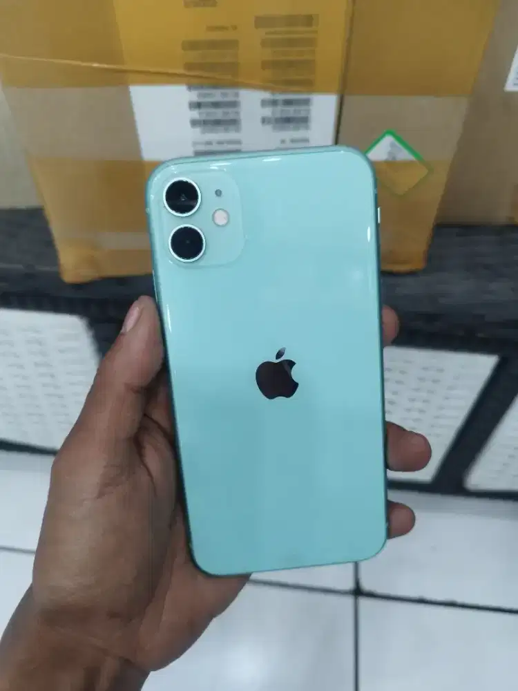 Iphone 11 128gb ibox