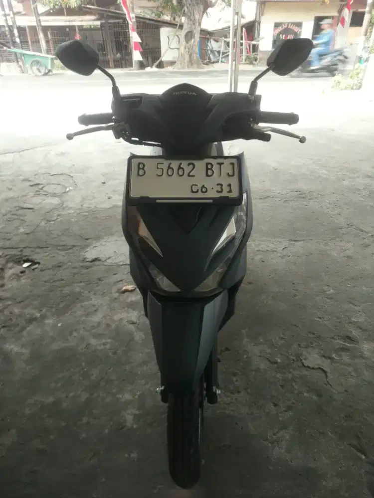 honda beat smartkey 2026