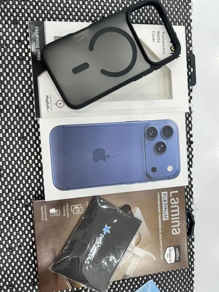 IPHONE 17 PRO CASHBACK 2JT