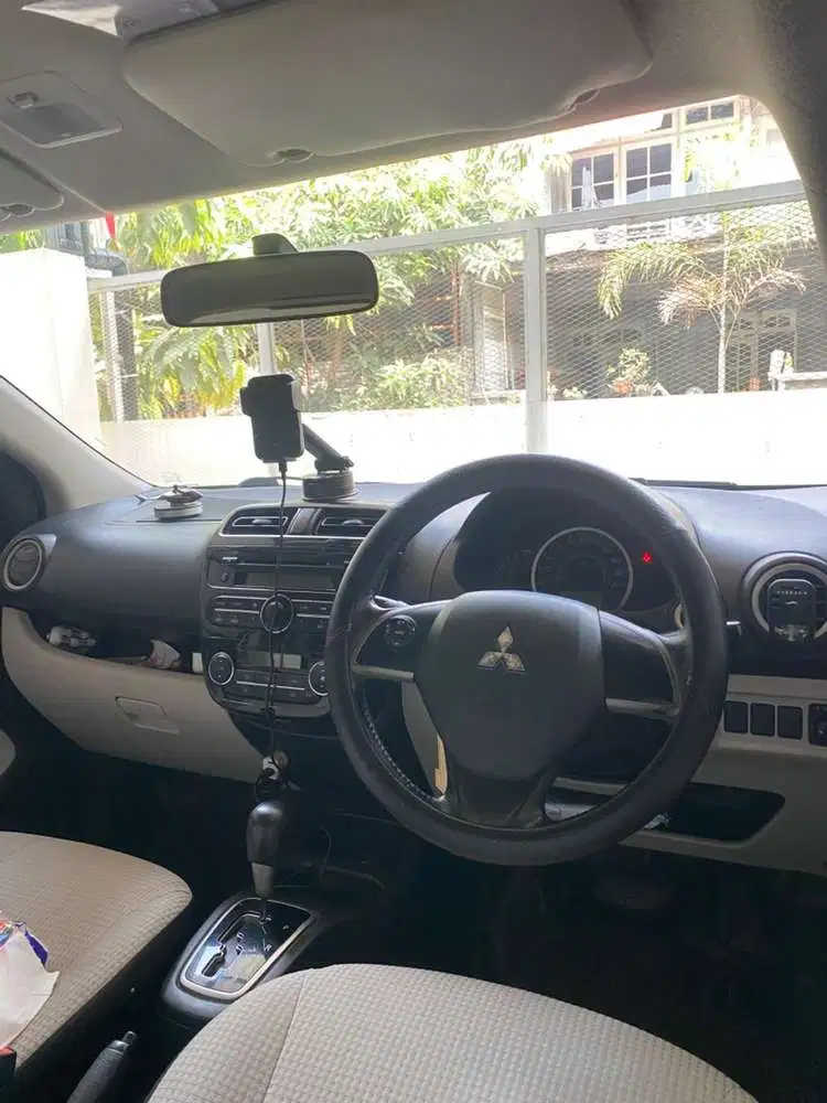 Mitsubishi Mirage 2015 Bensin