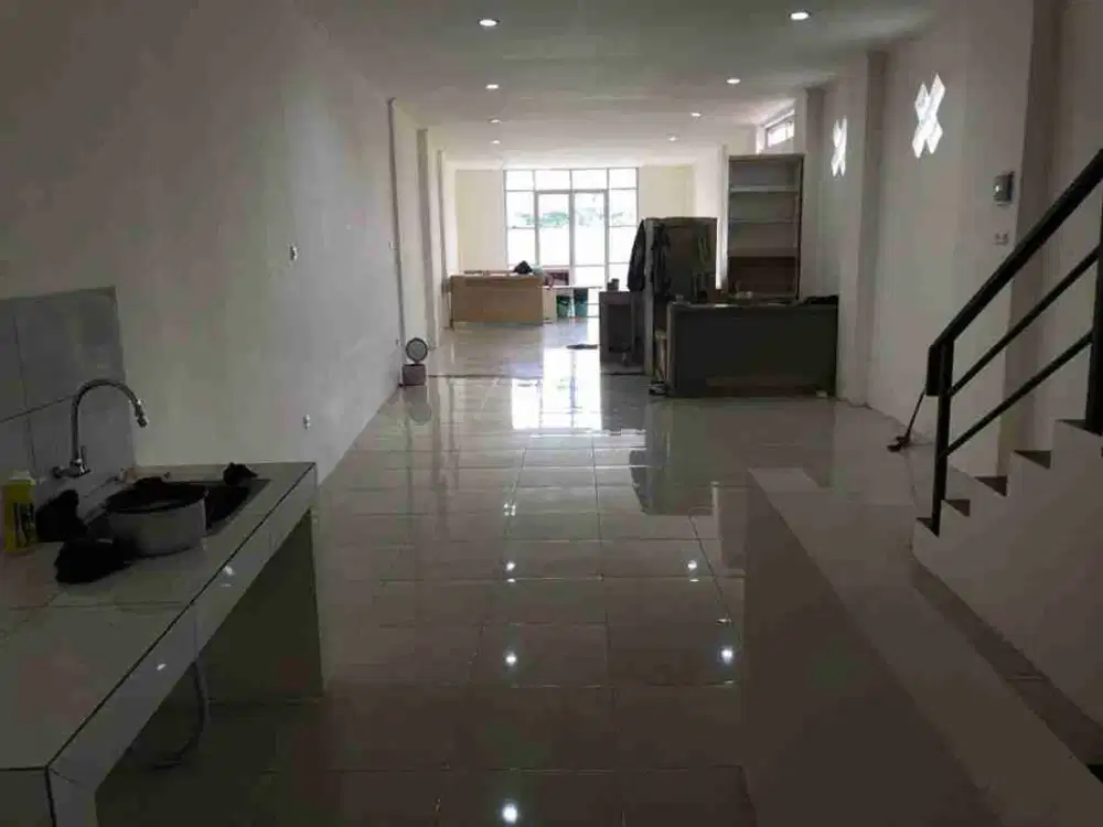 ruko termurah siap pakai di pusat kota bandung