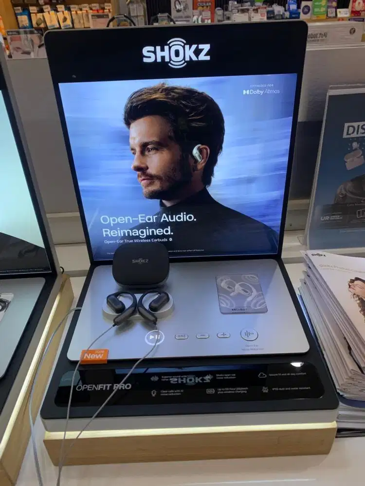 SHOKZ OPENFIT PRO