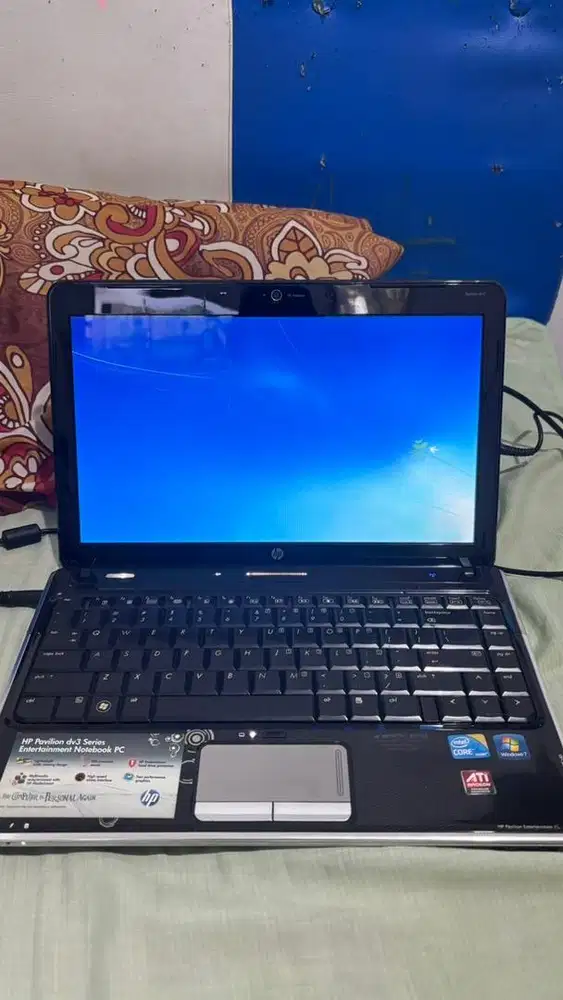 LAPTOP HP PAVILION DV3