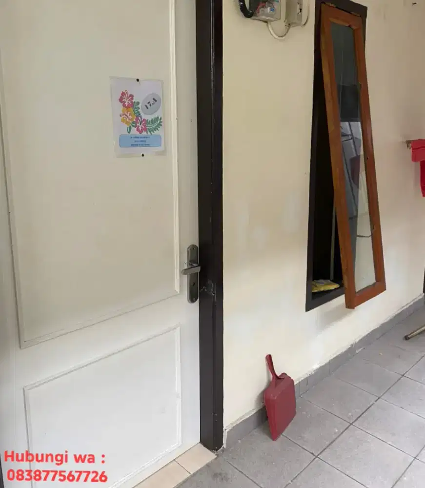 DIKONTRAKAN RUMAH UNTUK MAHASISWI, KARYAWATI DAN PASUTRI TANPA AΝΑΚ.
