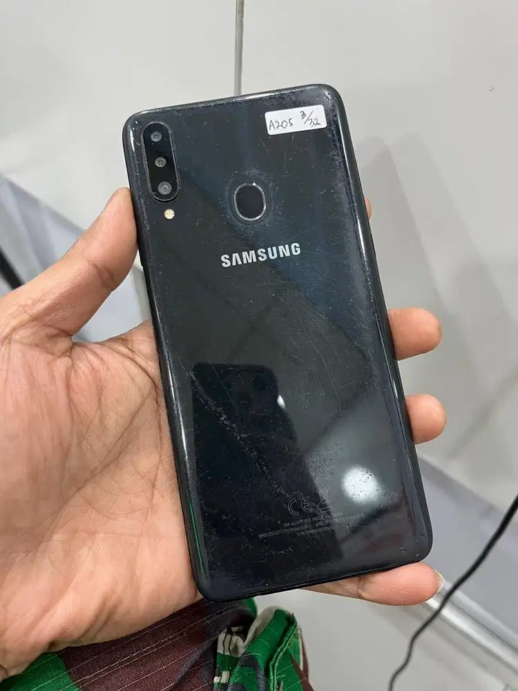 Samsung Galaxy a20s 3/32gb
