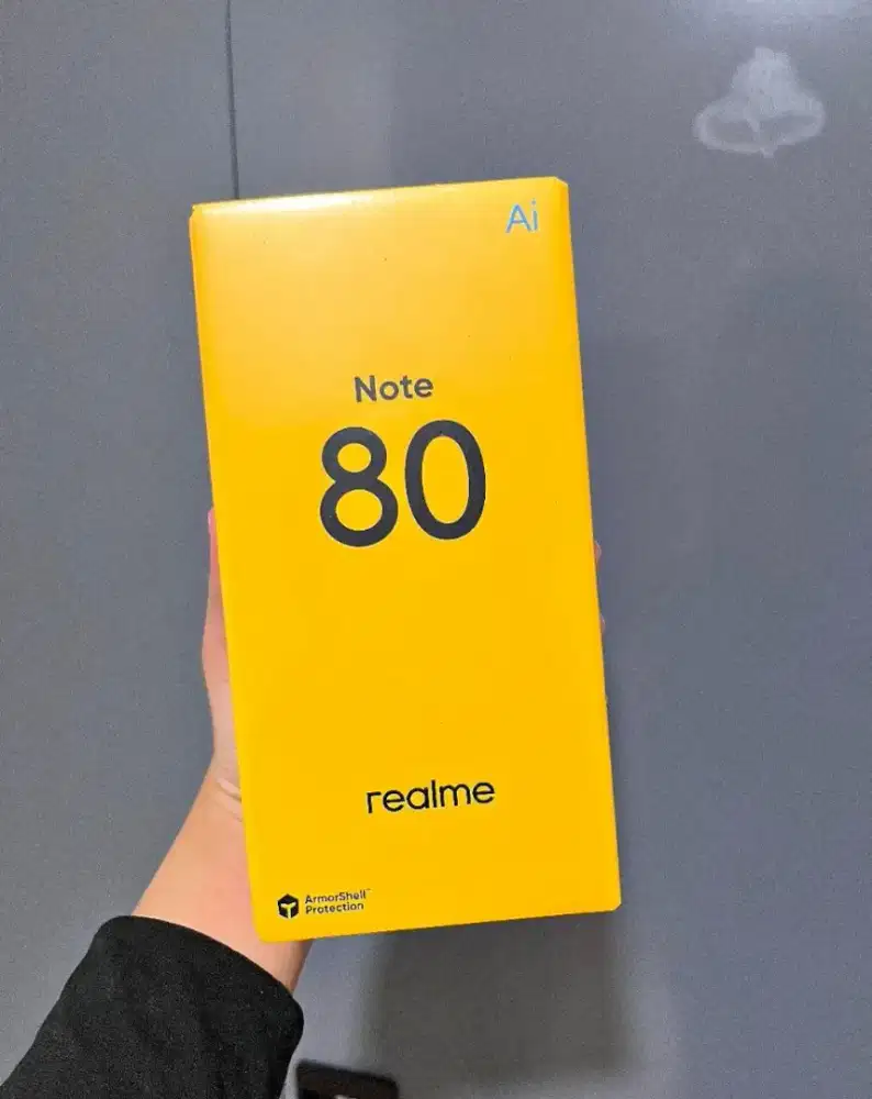 Realme Note 80 4/64 New
