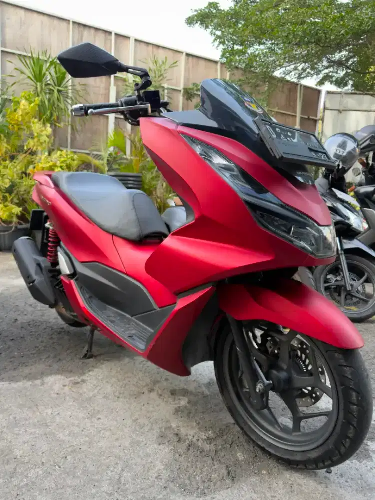 pcx 2023 merah dove