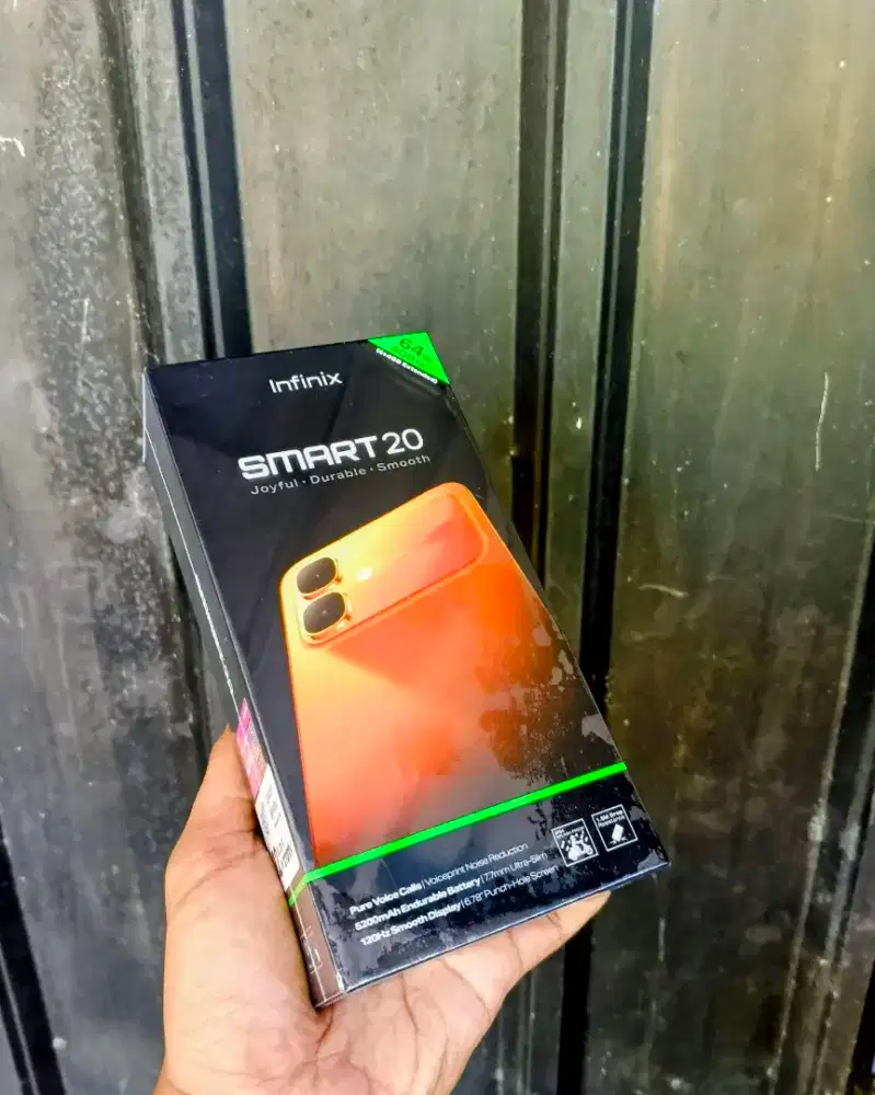 Infinix Smart 20 4/64 New