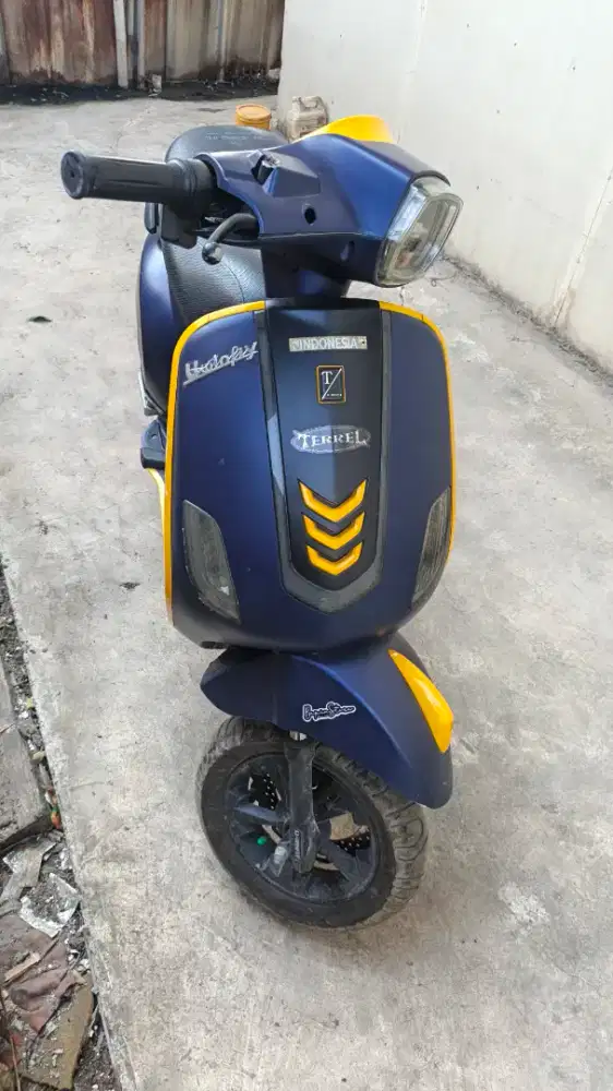 Jual Motor listrik Uwinfly T3s