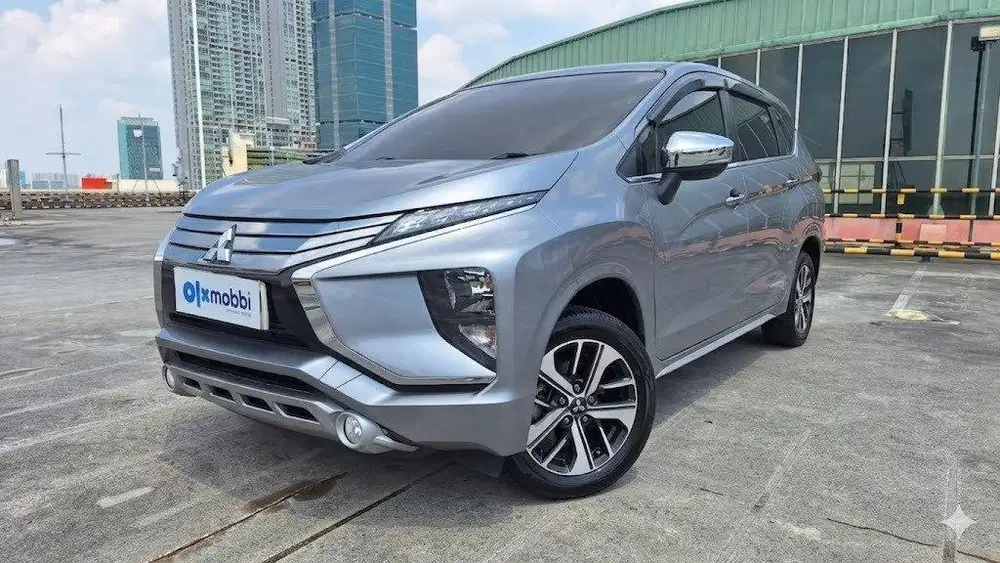 DP RENDAH - Mitsubishi Xpander 1.5 Sport Bensin-AT 2018