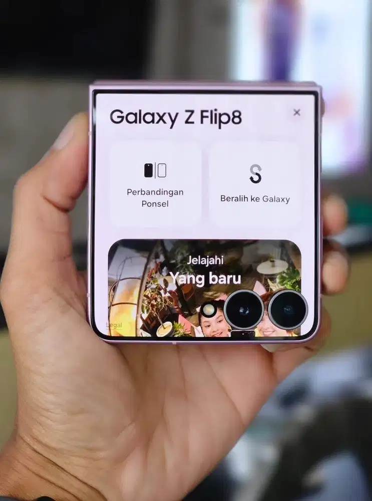 Samsung Z Flip 8
