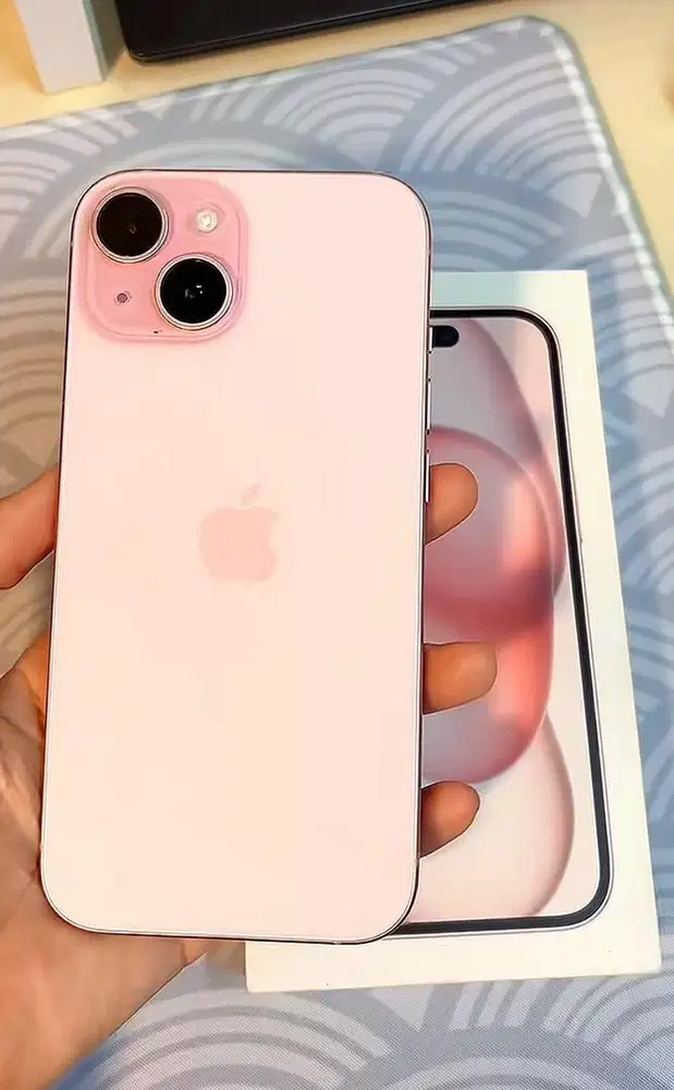 IPHONE 15 PROMO CASHBACK TUKAR TAMBAH CICILAN