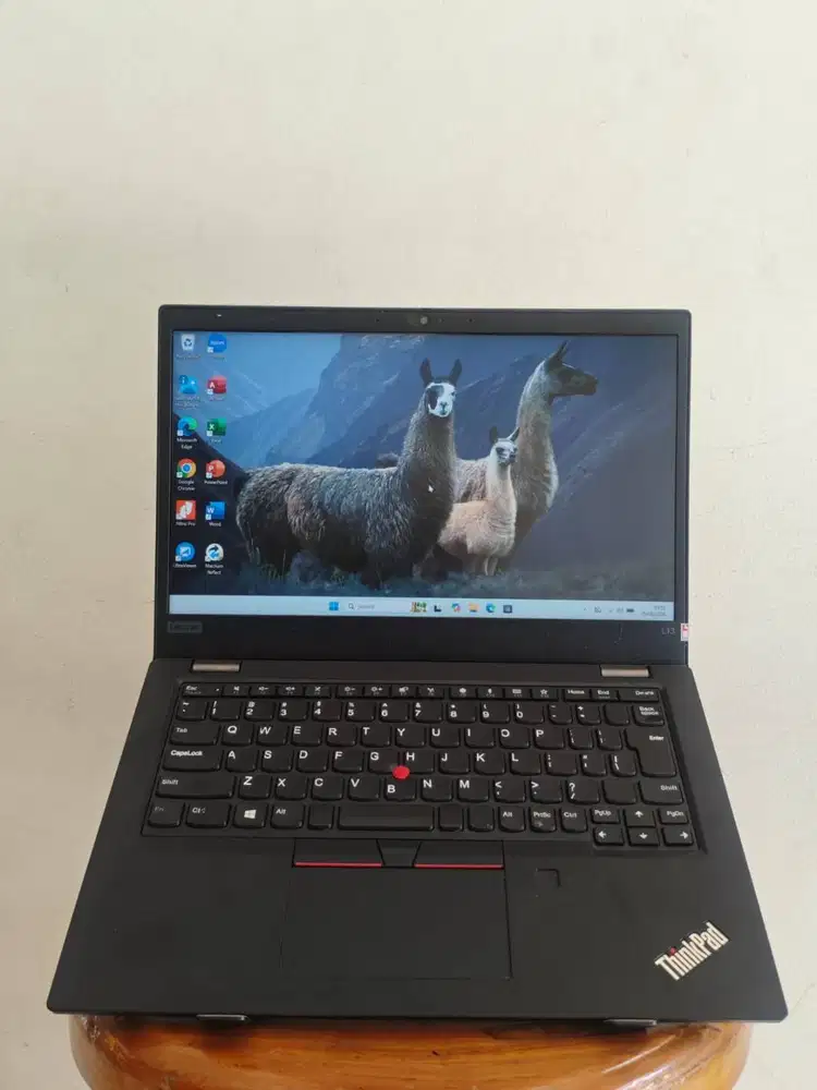 Lenovo ThinkPad L13 i3 Gen 10 SSD 128GB RAM 4GB 13 Inch