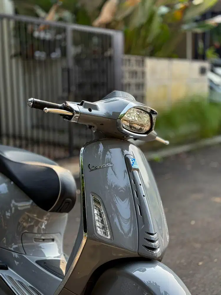 VESPA SPRINT 150 IGET ABS FACELIFT 2024