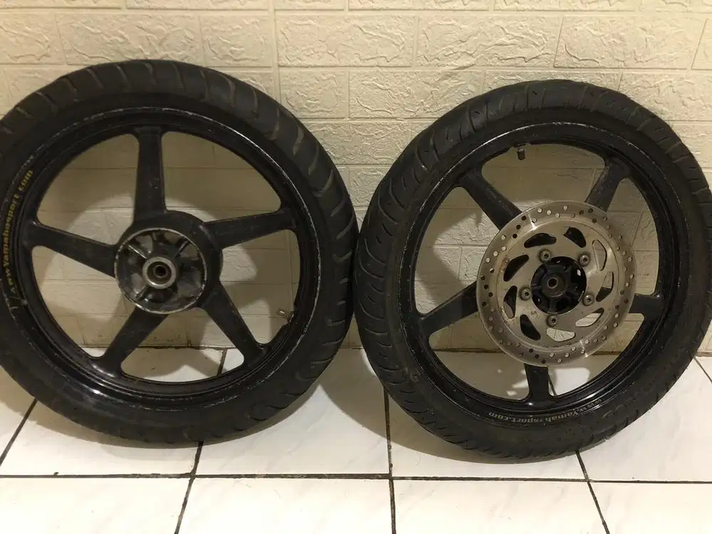 Velg Vixion Old (2009) copotan Ori